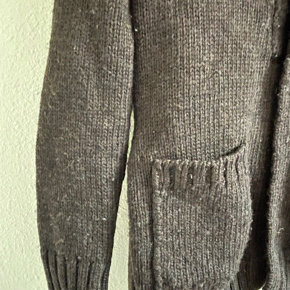 Brian Dales Wool Cardigan Sweater - Picture 3 of 8